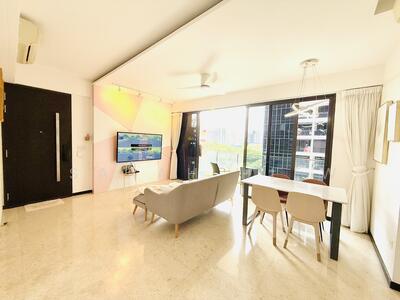 For Sale - Sims Urban Oasis