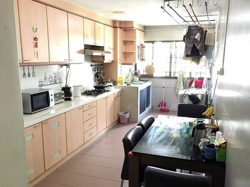 For Rent - 709 Clementi West Street 2