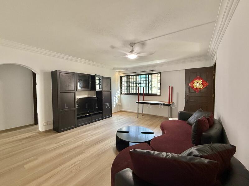 For Rent - 709 Clementi West Street 2