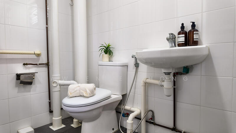 Common Bathroom