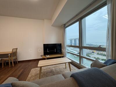 For Sale - The Sail @ Marina Bay