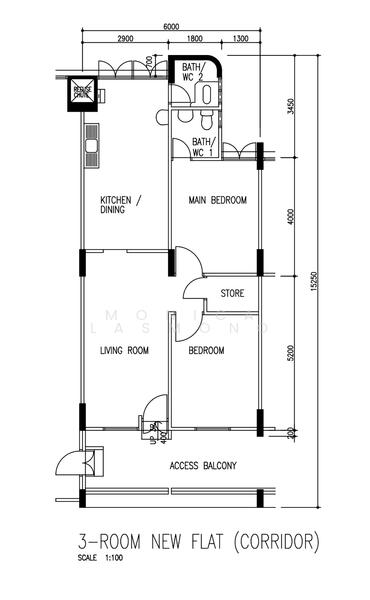 For Sale 311 Hougang Avenue 5