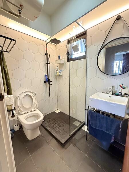 Common Bathroom