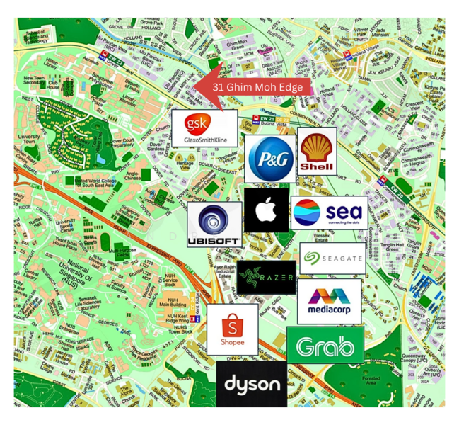 Near-by Tech & Innovation Hub