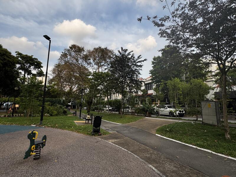 For Sale - Landed good for rebuilt at seletar hills