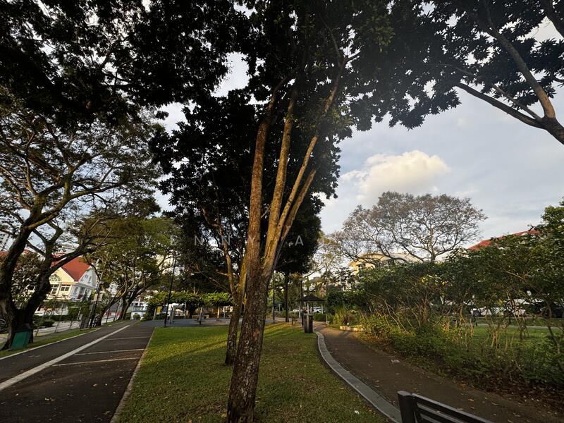 For Sale - Landed good for rebuilt at seletar hills