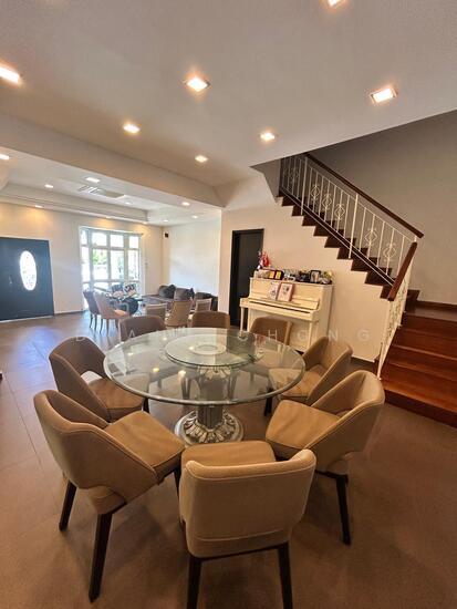 Move-In 3 Sty Freehold Inter-Terrace at Jalan Daud (mins to Kembangan MRT)