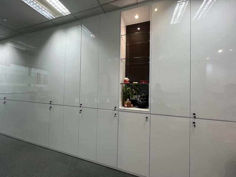 Paya Lebar Square, 60 Paya Lebar Singapore, 484 sqft, Office For Sale, by Rina Ang, 60158520 - Brand New Cabinets - CommercialGuru.com.sg