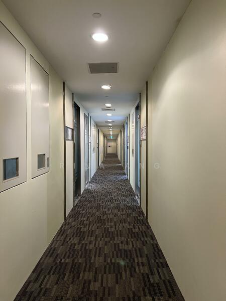 Paya Lebar Square, 60 Paya Lebar Singapore, 484 sqft, Office For Sale, by Rina Ang, 60158520 - Corridor - CommercialGuru.com.sg