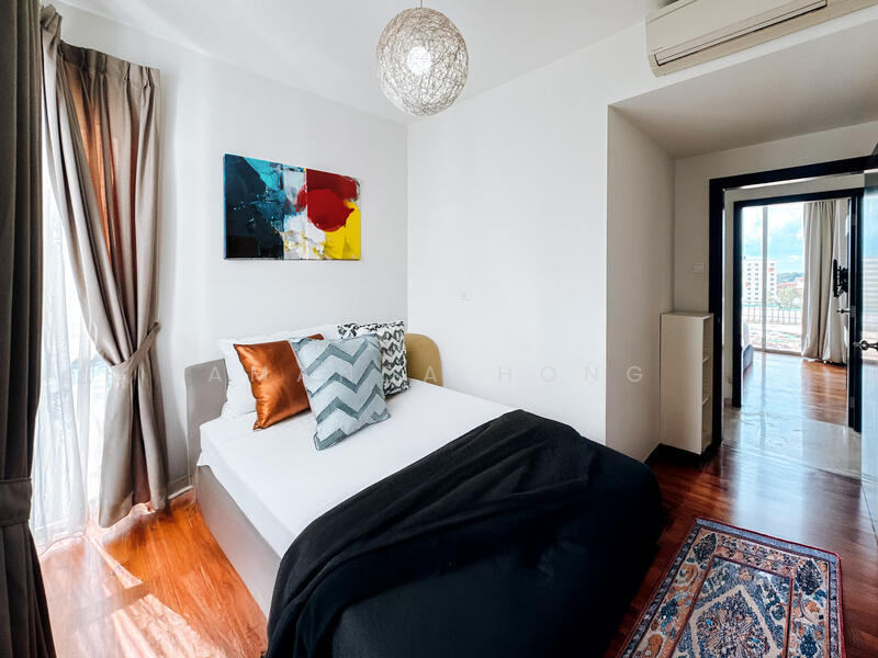 Common Bedroom