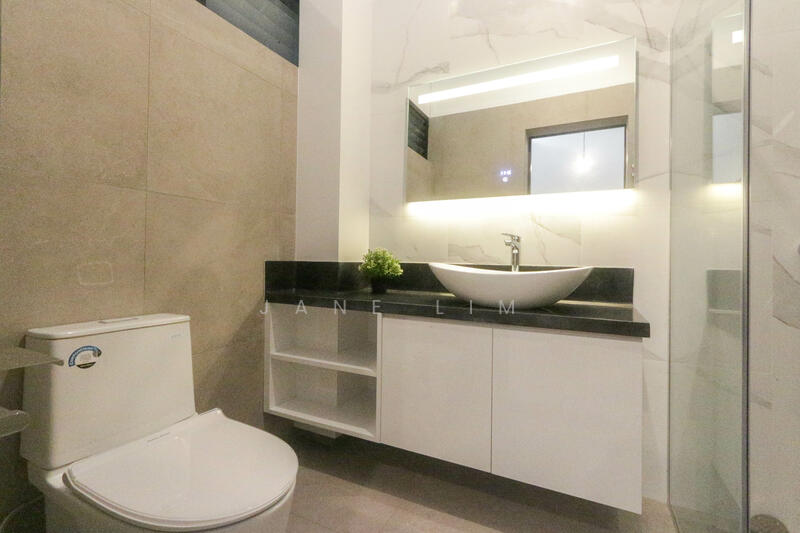 Common Bathroom
