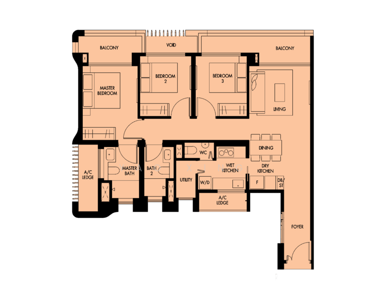 For Rent The Tre Ver