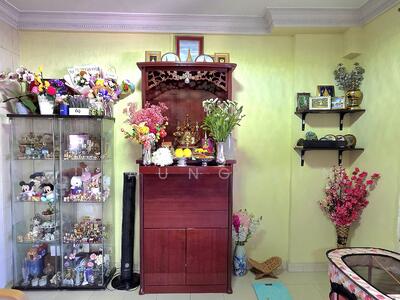 For Sale - 213 Choa Chu Kang Central