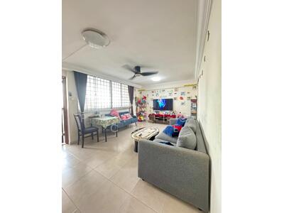 For Sale - 122 Bishan Street 12