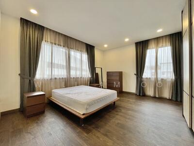 For Rent - Botanic Gardens Mansion