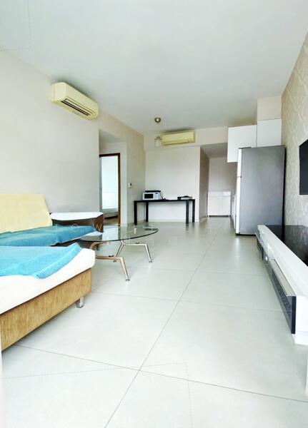 The Interweave Condominium For Sale at S$ 1,050,000 | PropertyGuru Singapore - Living Room