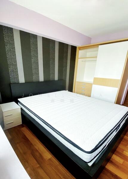 The Interweave Condominium For Sale at S$ 1,050,000 | PropertyGuru Singapore - Bedroom