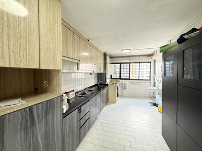 For Sale - 481 Jurong West Street 41