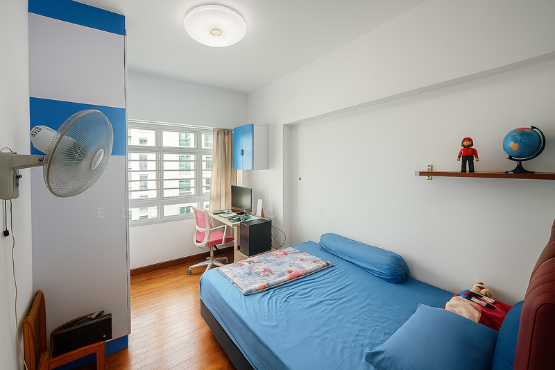 Bedroom