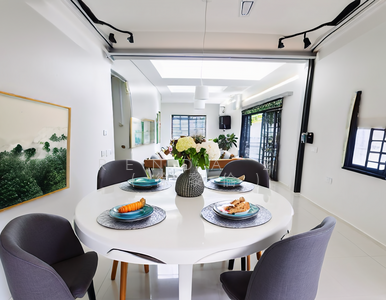 For Rent - Frankel Estate