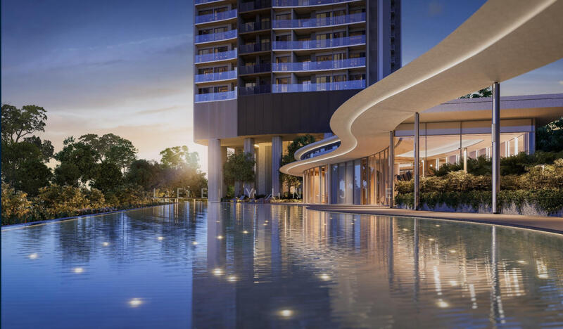 Stardust Pool