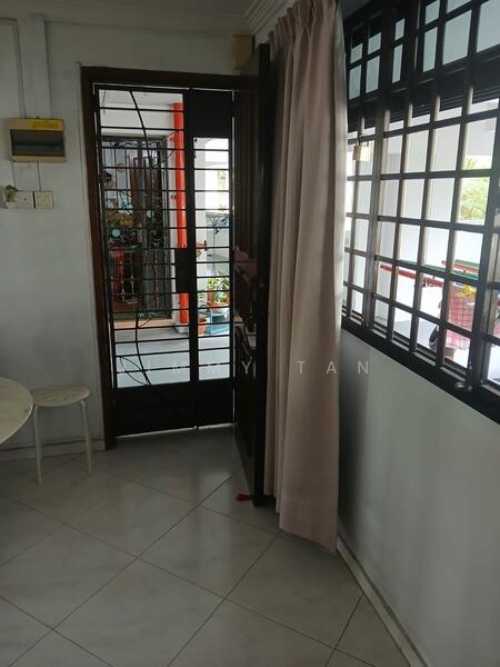 Entrance