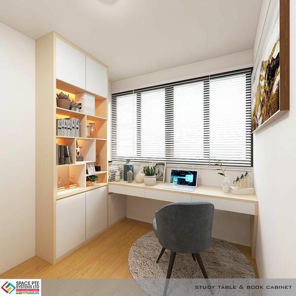 Study room 