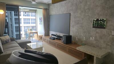 For Sale - Rivercove Residences EC