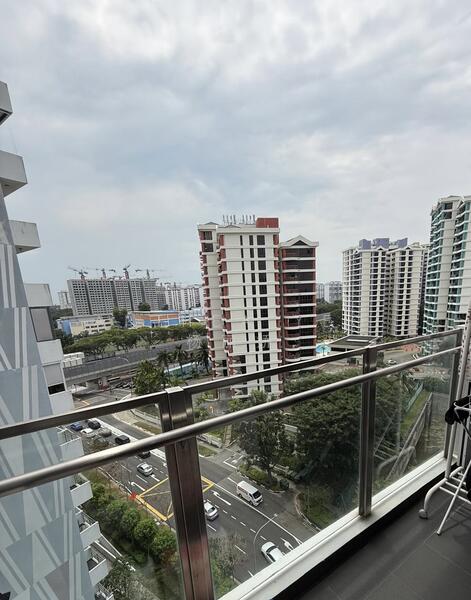 Balcony