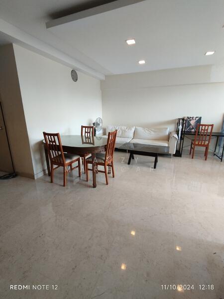 For Rent - Changi Rise Condo