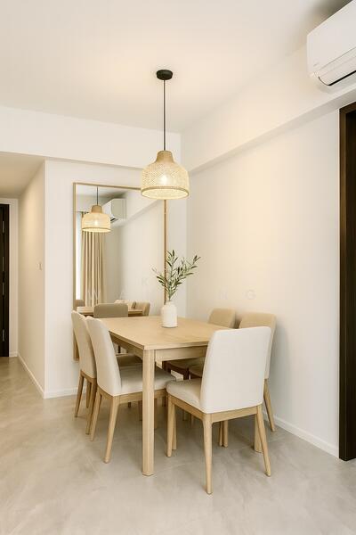 Dining Room - ID Inspiration