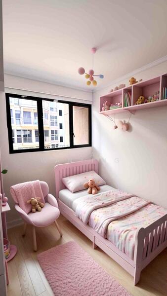 Children's Room - ID Inspiration