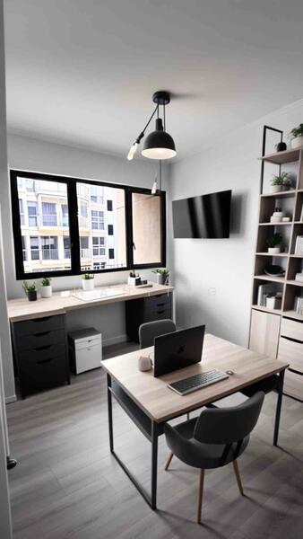 Common Bedroom - ID Inspiration