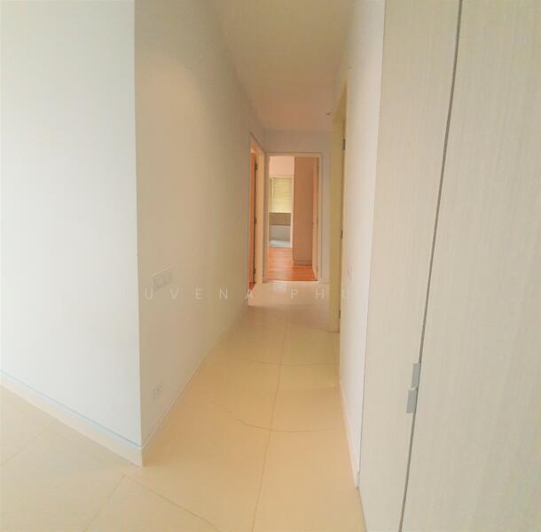Passage Way to all rooms