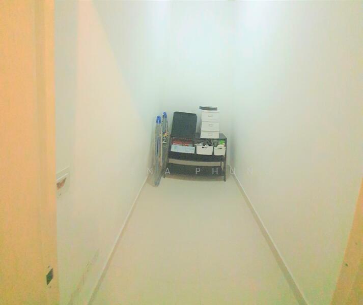 Helper s room / Bomb shelter