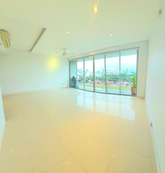 Living & Dining Hall