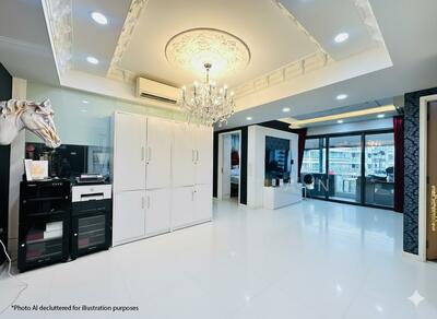 For Rent - The Lakefront Residences