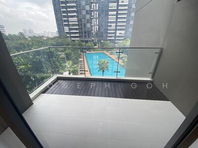 For Rent - The Trizon