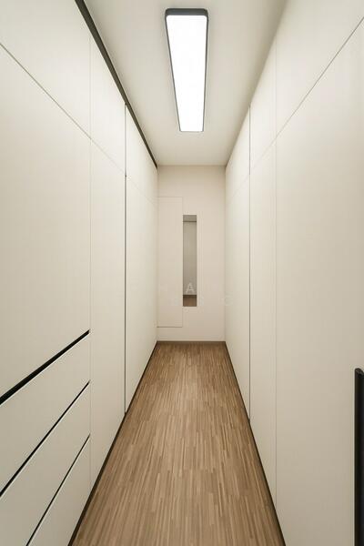 Walk In Wardrobe