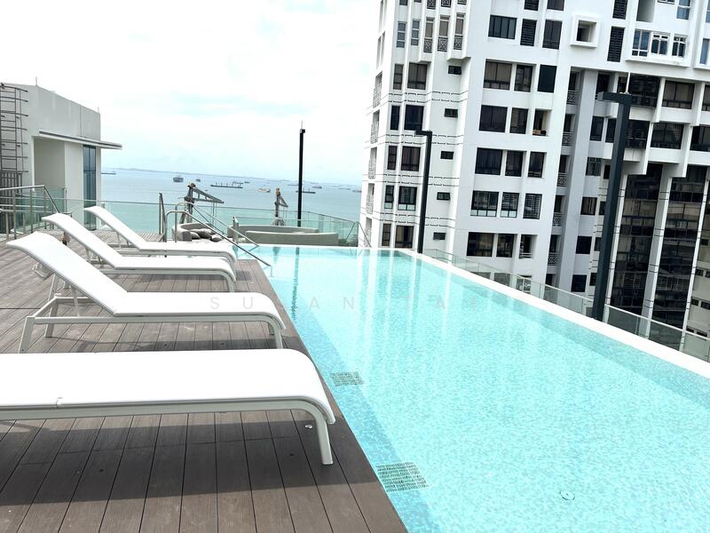 Infinity Pool
