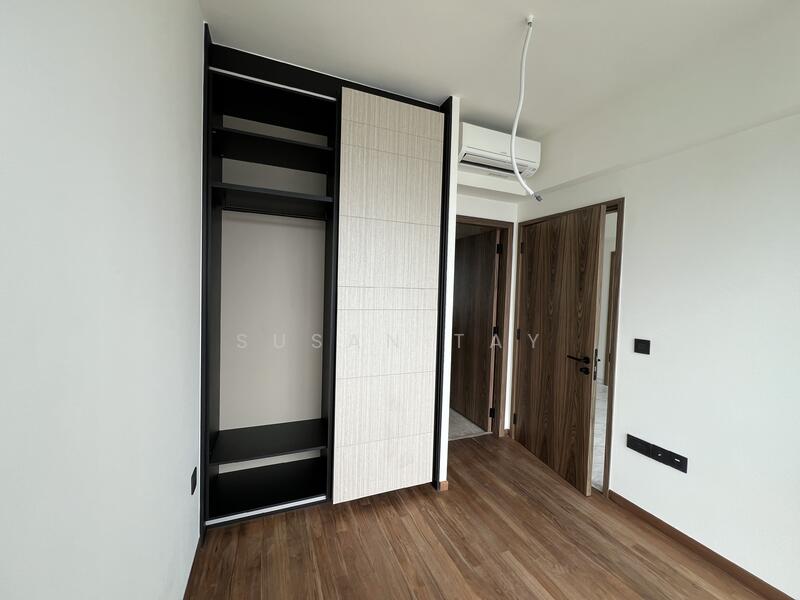 Master Bedroom with Ensuite Bathroom
