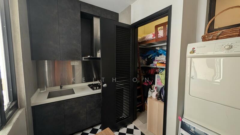 Wet Kitchen