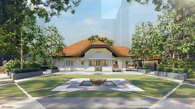 For Sale - The Continuum