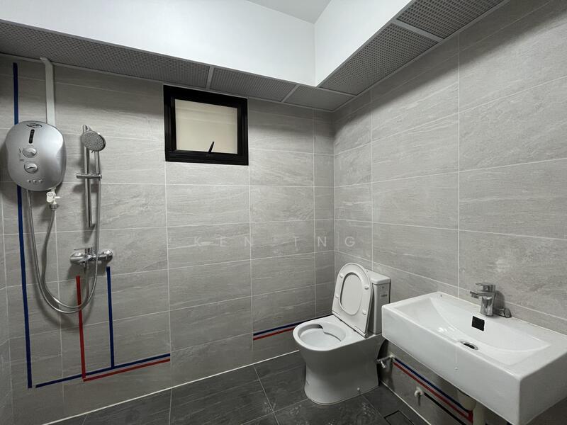 Common bathroom