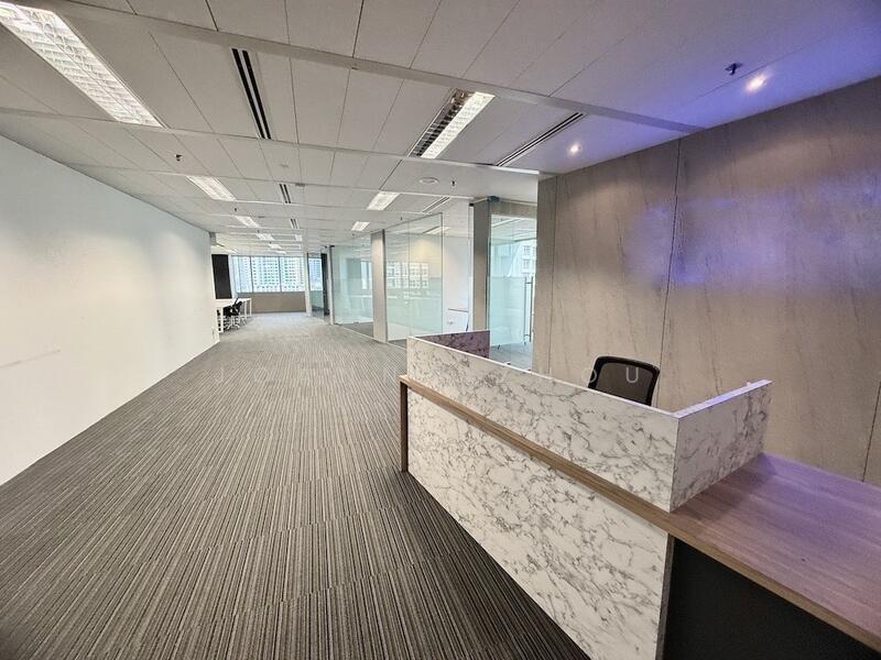 Central Plaza, 298 Tiong Bahru Road, 3,574 sqft, Office For Rent, by Joanna Zhou, 60158940 - Lobby - CommercialGuru.com.sg