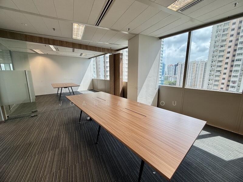 Central Plaza, 298 Tiong Bahru Road, 3,574 sqft, Office For Rent, by Joanna Zhou, 60158940 - Study - CommercialGuru.com.sg