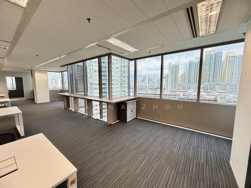 Central Plaza, 298 Tiong Bahru Road, 3,574 sqft, Office For Rent, by Joanna Zhou, 60158940 - Study - CommercialGuru.com.sg