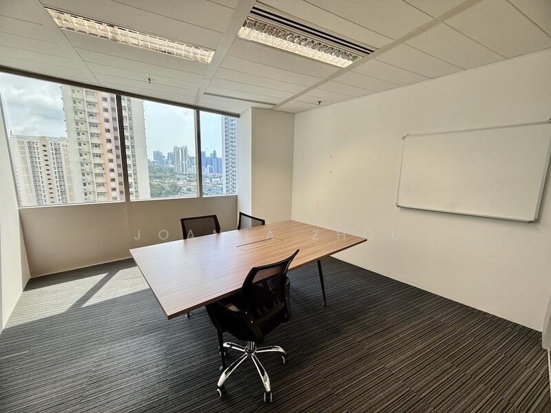 Central Plaza, 298 Tiong Bahru Road, 3,574 sqft, Office For Rent, by Joanna Zhou, 60158940 - Study - CommercialGuru.com.sg