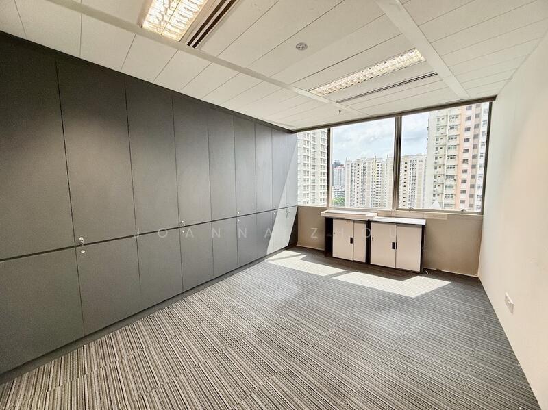 Central Plaza, 298 Tiong Bahru Road, 3,574 sqft, Office For Rent, by Joanna Zhou, 60158940 - Study - CommercialGuru.com.sg