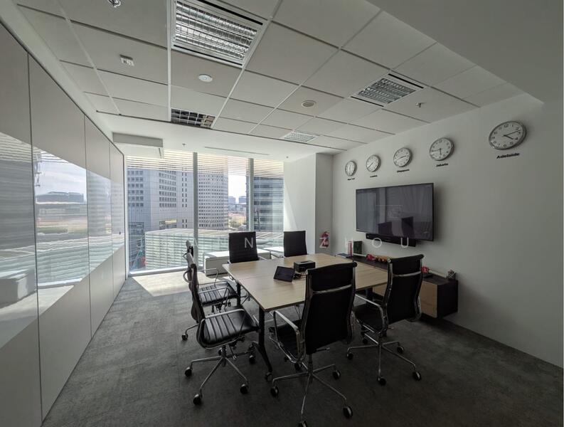 Ocean Financial Centre, 10 Collyer Quay, 1,163 sqft, Office For Rent, by Joanna Zhou, 60158955 - Study - CommercialGuru.com.sg